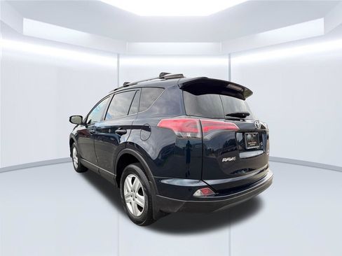 Used 2017 Toyota RAV4 LE w/ All Weather Liner Package AWD/4WD image 3