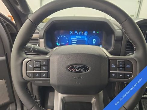 New 2026 Ford F150 Lariat w/ Equipment Group 501A Mid AWD/4WD image 34