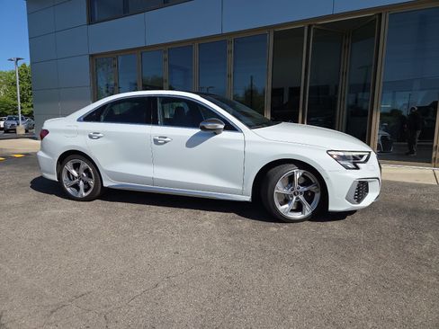 Used 2023 Audi S3 Premium Plus AWD/4WD image 2