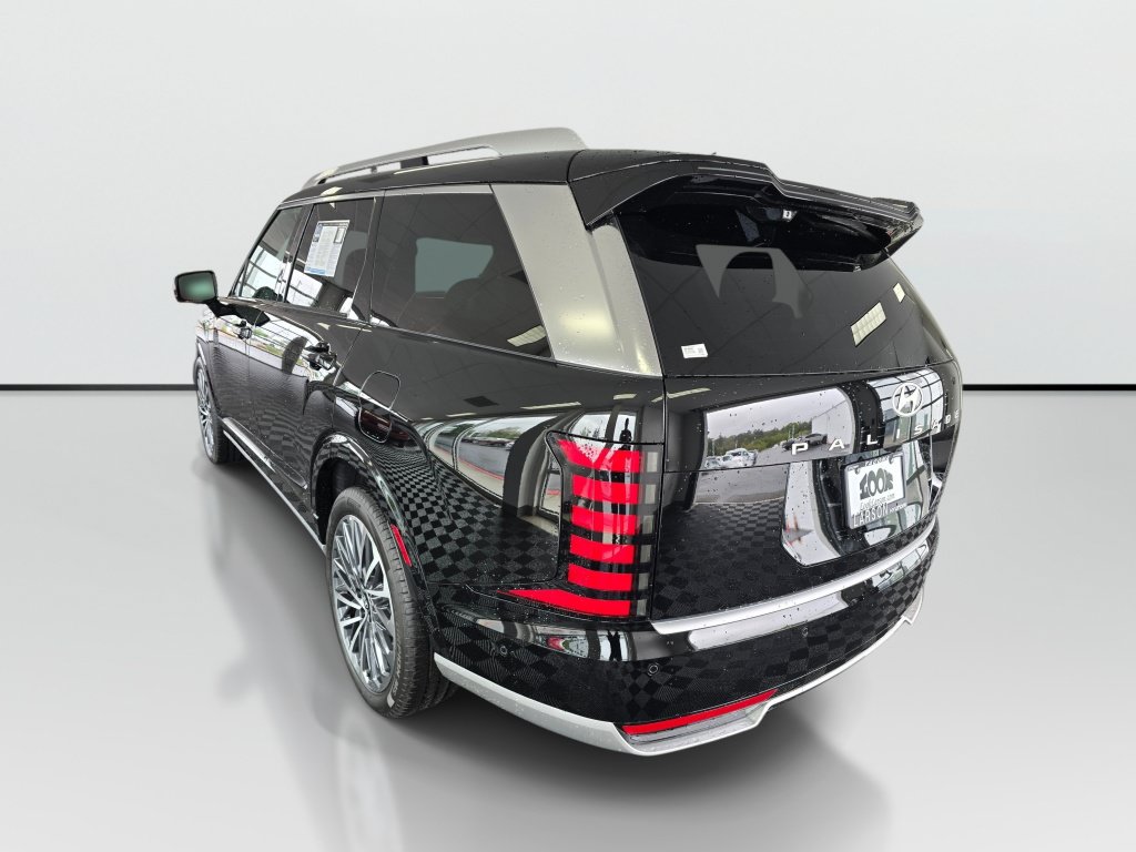 Used 2026 Hyundai Palisade Calligraphy AWD/4WD image 3