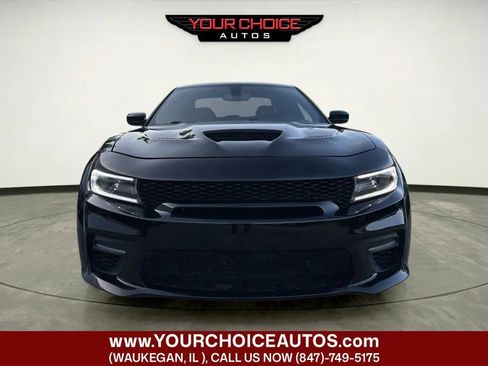 Used 2020 Dodge Charger Scat Pack w/ Plus Group RWD image 8