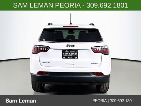 New 2026 Jeep Compass Latitude image 6