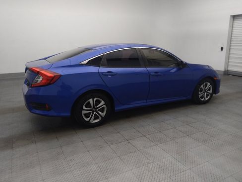 Used 2018 Honda Civic LX image 10