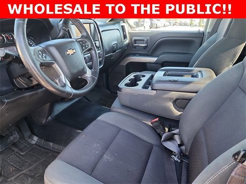 Used 2014 Chevrolet Silverado 1500 LT w/ All Star Edition image 12