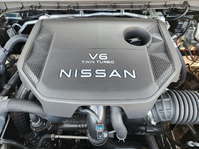 New 2026 Nissan Armada SL w/ Captain's Chari Seat Package RWD image 27