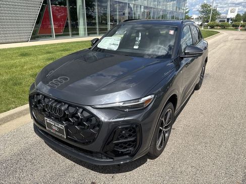 New 2026 Audi Q5 Premium Plus AWD/4WD image 24