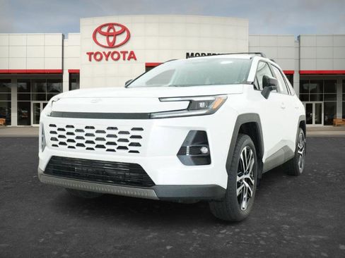 New 2026 Toyota RAV4 FWD image 16