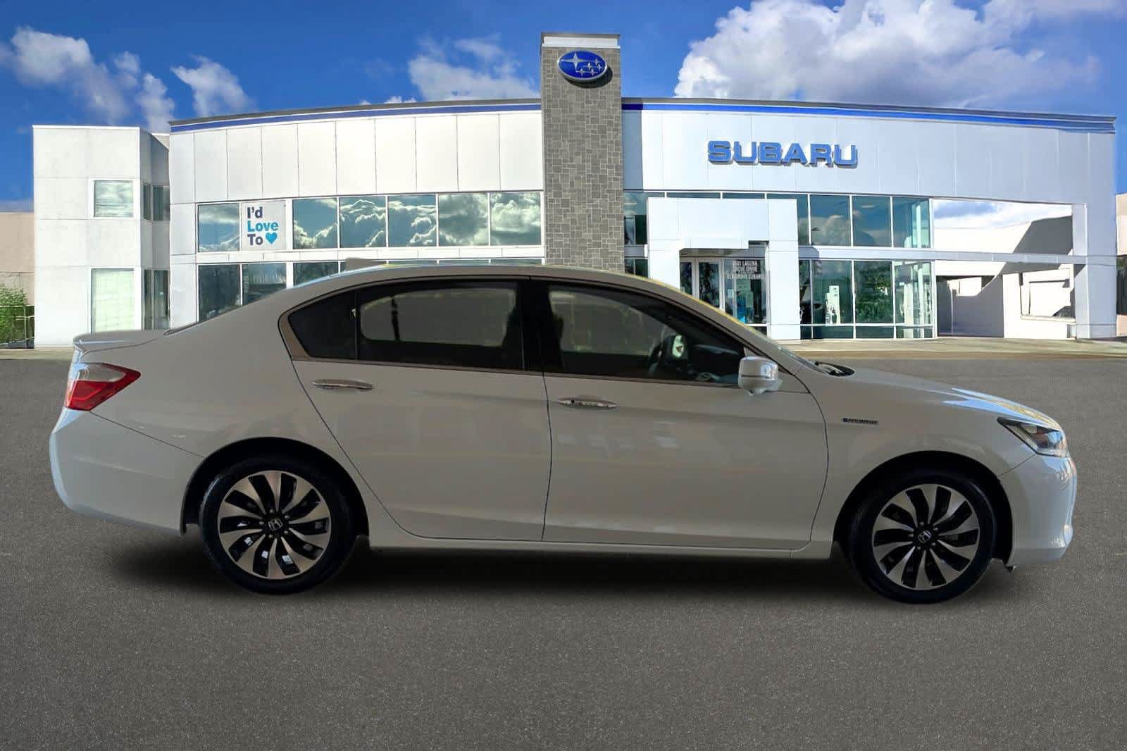 Used 2015 Honda Accord EX-L image 6