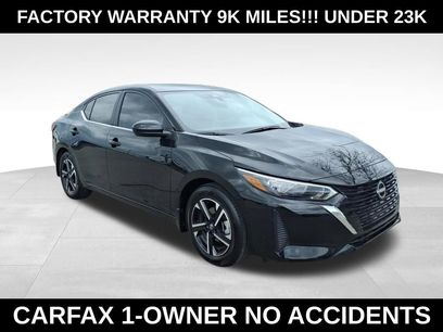 Used 2025 Nissan Sentra SV