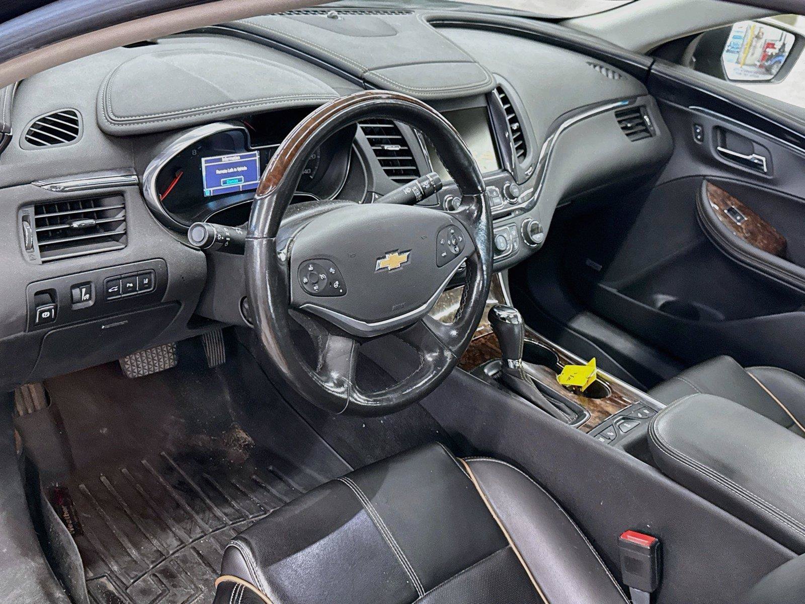 Used 2014 Chevrolet Impala LTZ FWD image 7