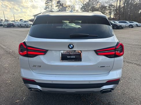 Used 2022 BMW X3 sDrive30i w/ Convenience Package image 6