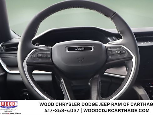 New 2026 Jeep Grand Cherokee Altitude AWD/4WD image 15