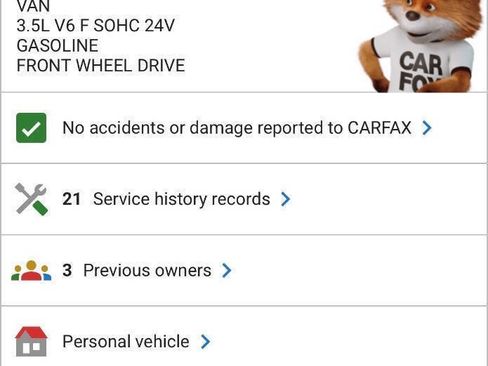 Used 2011 Honda Odyssey EX-L image 5