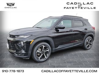 Used 2022 Chevrolet TrailBlazer RS w/ Sun and Liftgate Package image 1