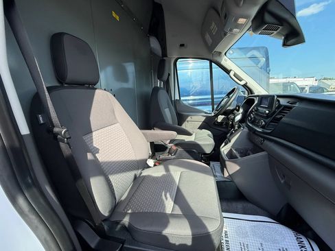 Used 2023 Ford Transit 250 148 High Roof AWD w/ Upfitter Package image 23