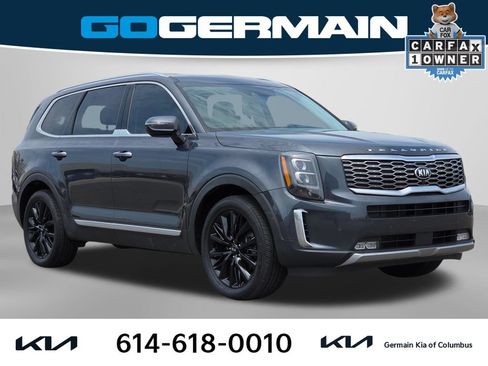 Used 2021 Kia Telluride SX w/ SX Prestige Package AWD/4WD image 4