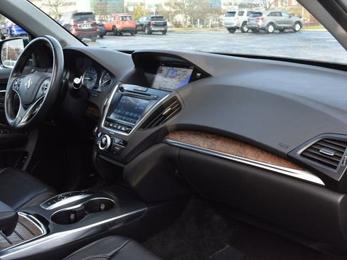 Used 2019 Acura MDX SH-AWD w/ Technology Package image 32