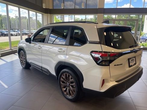 New 2026 Subaru Forester Sport AWD/4WD image 8