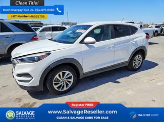 Used 2016 Hyundai Tucson SE video 1