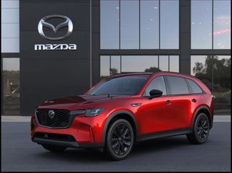 New 2026 MAZDA CX-90 Plug-In Hybrid w/Premium Sport video 1