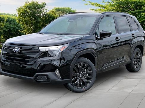 New 2026 Subaru Forester Sport AWD/4WD image 1