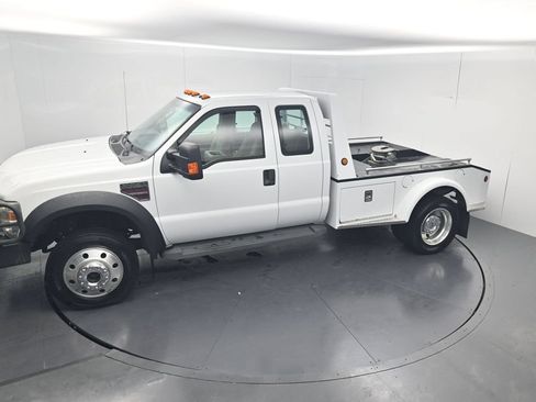 Used 2008 Ford F550 4x4 Super Cab Super Duty image 40