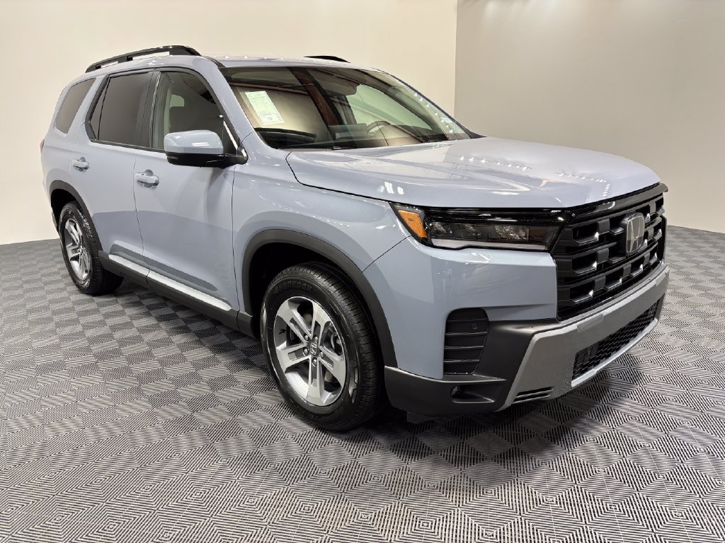 New 2026 Honda Pilot EX-L image 8