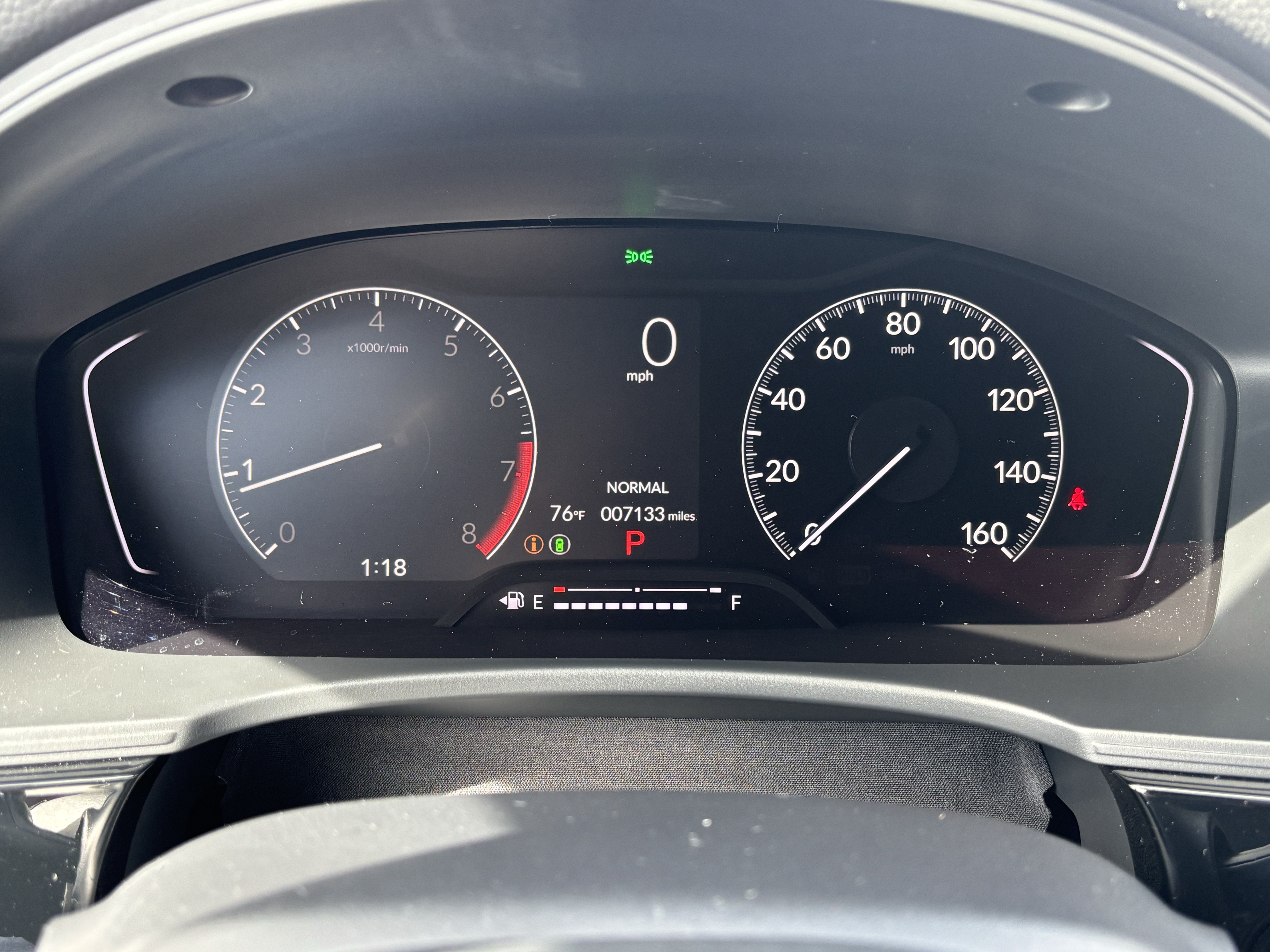 Used 2025 Honda Civic Sport image 18