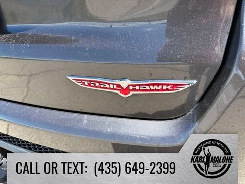Used 2020 Jeep Compass Trailhawk w/ Cold Weather Group AWD/4WD image 10