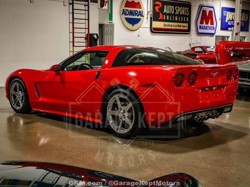 Used 2007 Chevrolet Corvette Coupe image 6
