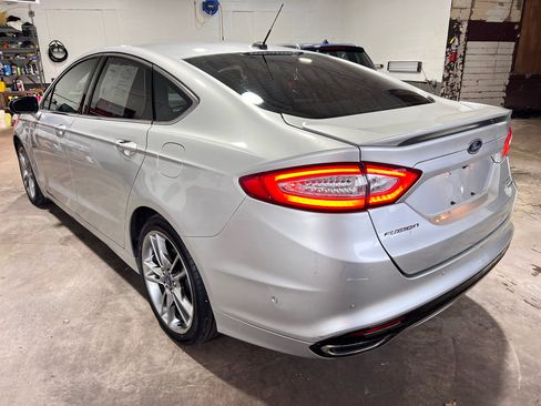 Used 2014 Ford Fusion Titanium image 5