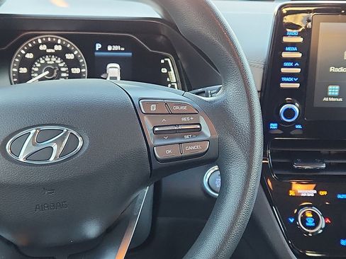 Used 2020 Hyundai Ioniq Blue image 16