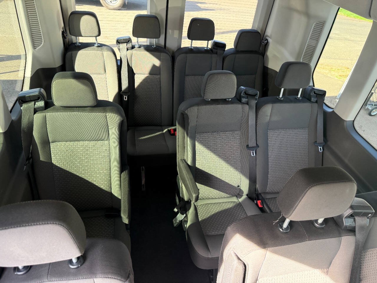 Used 2024 Ford Transit 350 XLT RWD image 15