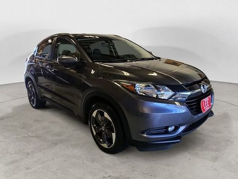 Used 2018 Honda HR-V EX-L image 8