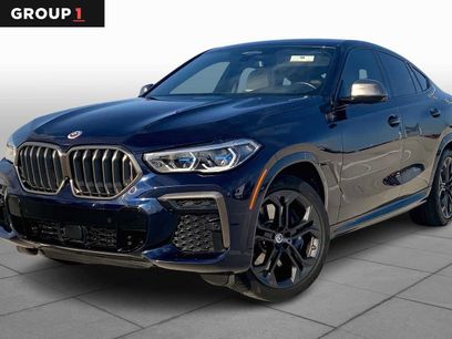Used 2023 BMW X6 M50i w/ Executive Package