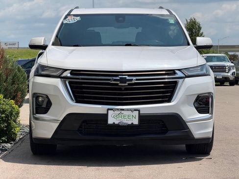 Used 2022 Chevrolet Traverse High Country w/ LPO, Cargo Package AWD/4WD image 6