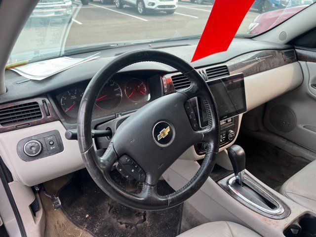 Used 2014 Chevrolet Impala LTZ FWD image 8