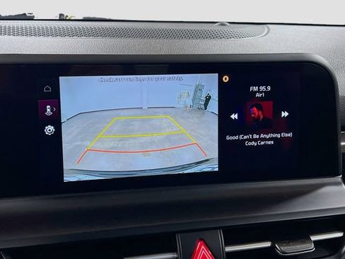 Certified 2025 Kia Seltos S image 14