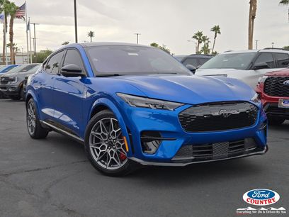 New 2025 Ford Mustang Mach-E GT w/ Interior Protection Package