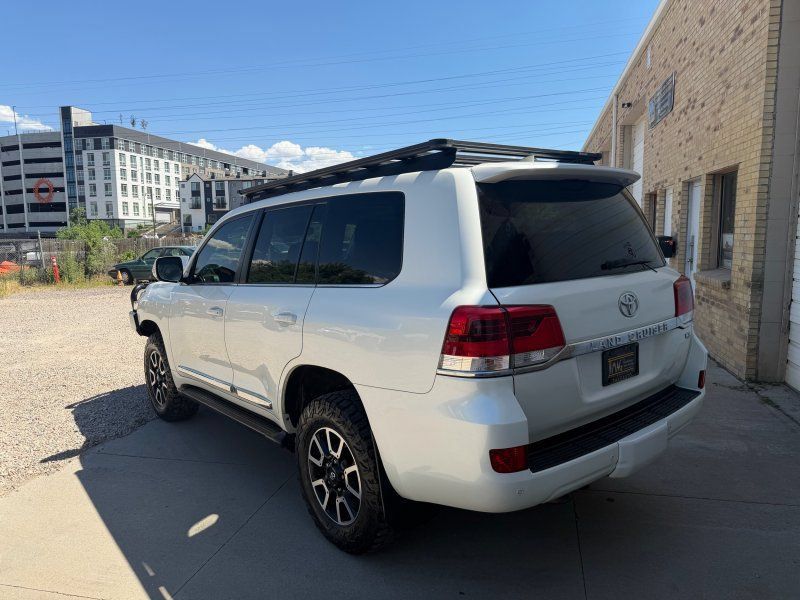 Used 2016 Toyota Land Cruiser AWD/4WD image 6