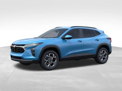New 2026 Chevrolet Trax LT w/ Driver Confidence Package