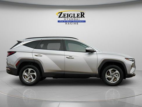Certified 2024 Hyundai Tucson SEL AWD/4WD image 8