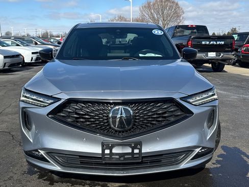 Used 2022 Acura MDX A-Spec image 8