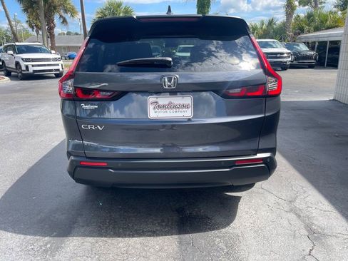 Used 2026 Honda CR-V EX-L image 4