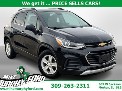 Used 2019 Chevrolet Trax LT w/ LT Convenience Package