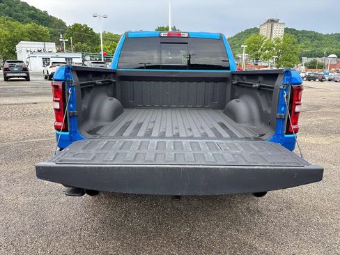 Used 2025 RAM 1500 Rebel w/ Rebel Level 2 Equipment Group AWD/4WD image 34