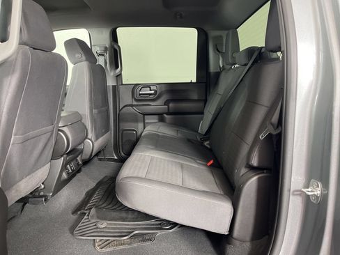Certified 2026 Chevrolet Silverado 2500 Custom w/ Custom Value Package AWD/4WD image 21