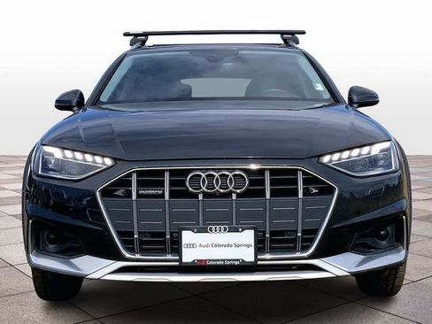 Used 2023 Audi A4 2.0T allroad Prestige image 3