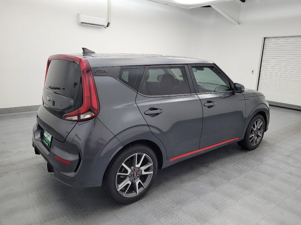 Used 2021 Kia Soul GT-Line FWD image 10