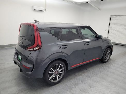 Used 2021 Kia Soul GT-Line FWD image 10